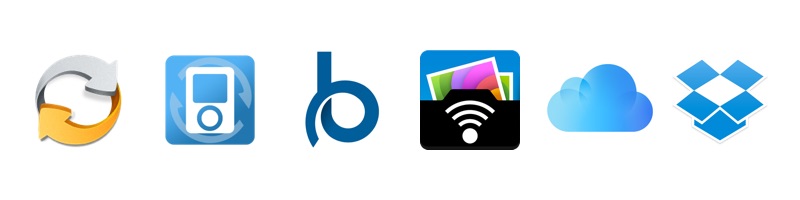 Sync iPhone with Mac Sync iPhone with Mac