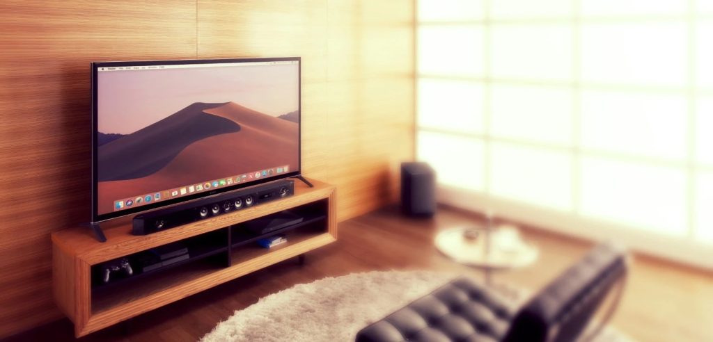 Conectar Roku a MacBook con wmacapps