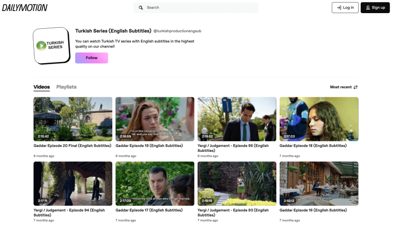 Natabanu 4 Best Turkish Series With English Subtitles & Top 3 Websites to Watch Them