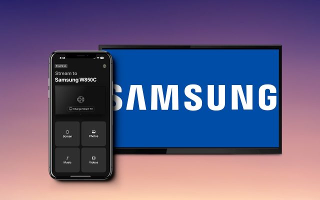 How to Screen Mirror iPhone to Samsung TV: Best Ways