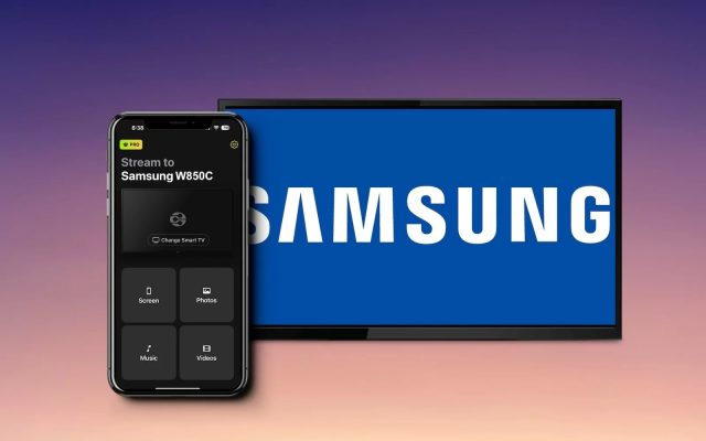 How to Screen Mirror iPhone to Samsung TV: The Only Guide You Need