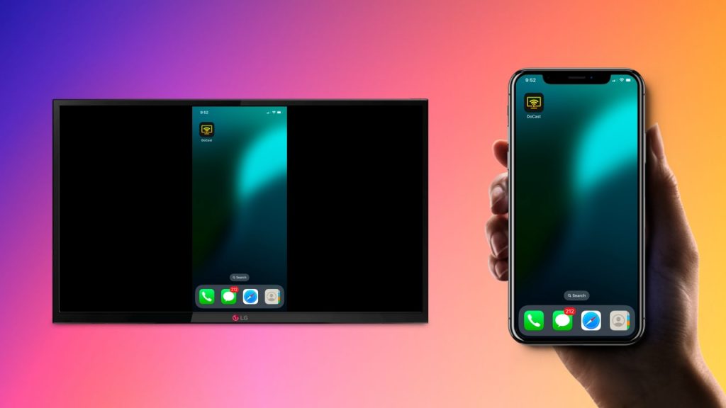 How to Mirror iPhone to LG TV: Wired and Wireless Methods