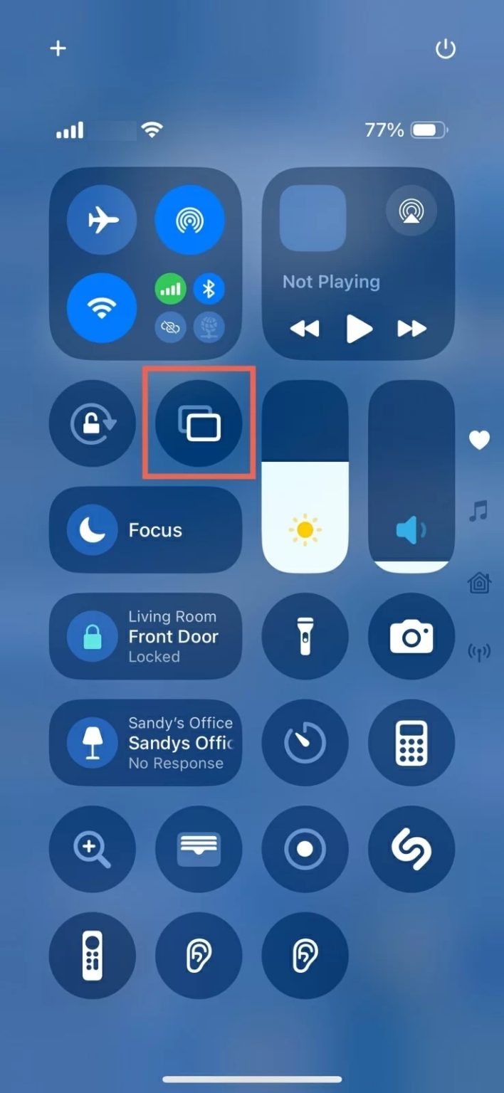 How to Screen Mirror iPhone to Sony TV: Best Tips [2025] - How To Mirror My Iphone To My Sony Tv