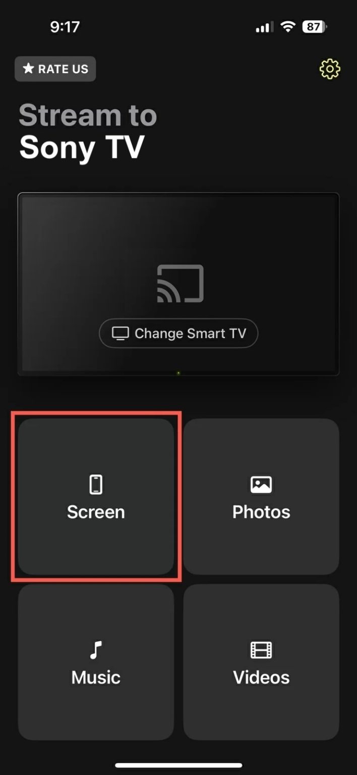 如何将 iPhone 屏幕镜像到索尼电视：最佳技巧 [2025] - How To Screen Mirror On A Sony Tv With Iphone