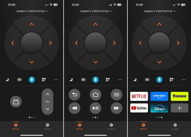 How to Use Fire TV Without a Remote