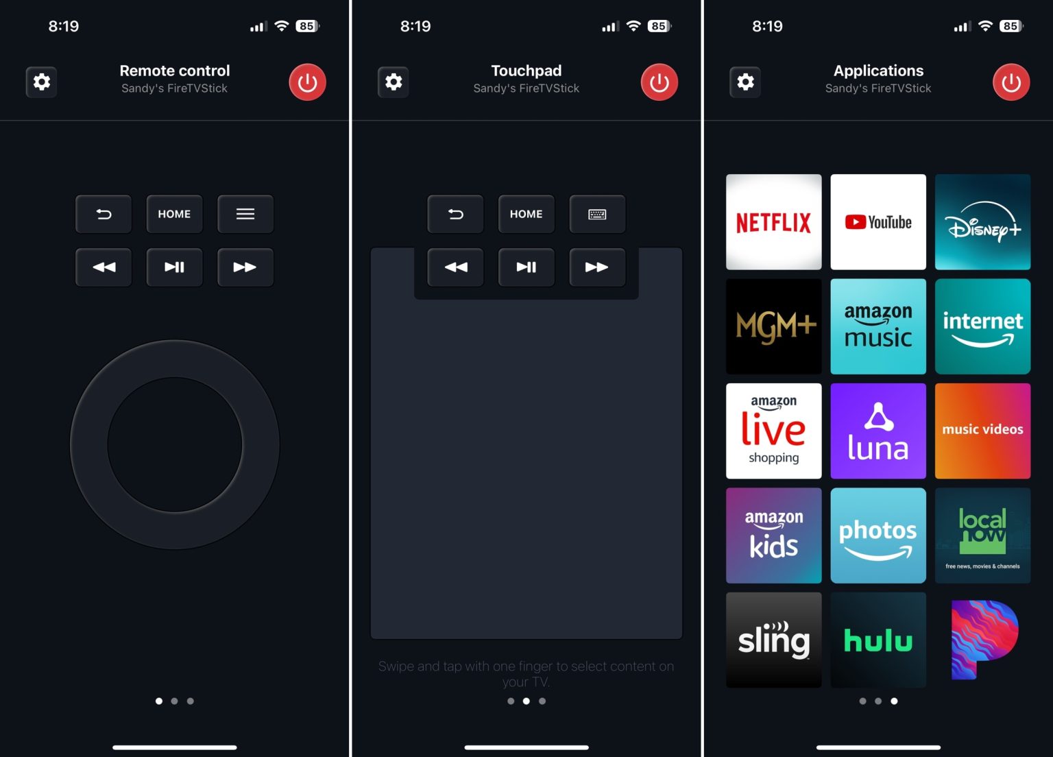Free Universal Remote App For Non Smart Tv 7 Free Universal Remote Apps for iPhone to Control Your TV