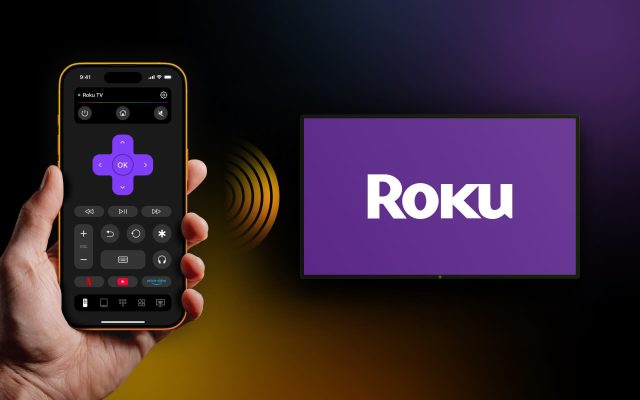How to Use iPhone as Roku Remote