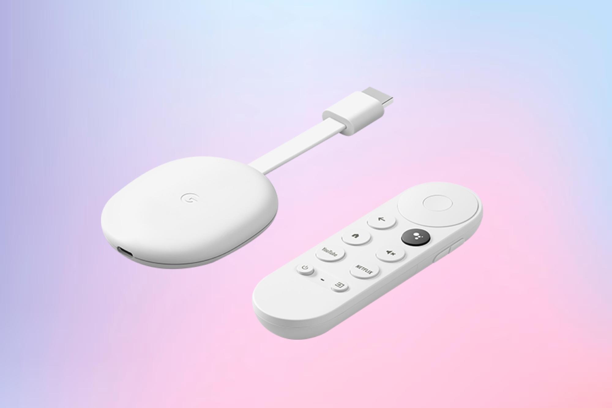 Chromecast with Google TV