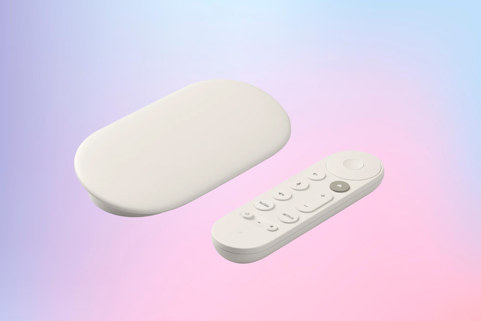 Google TV Streamer