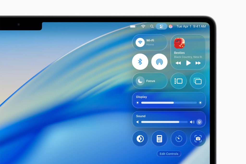 Customize Control Center to match your workflow