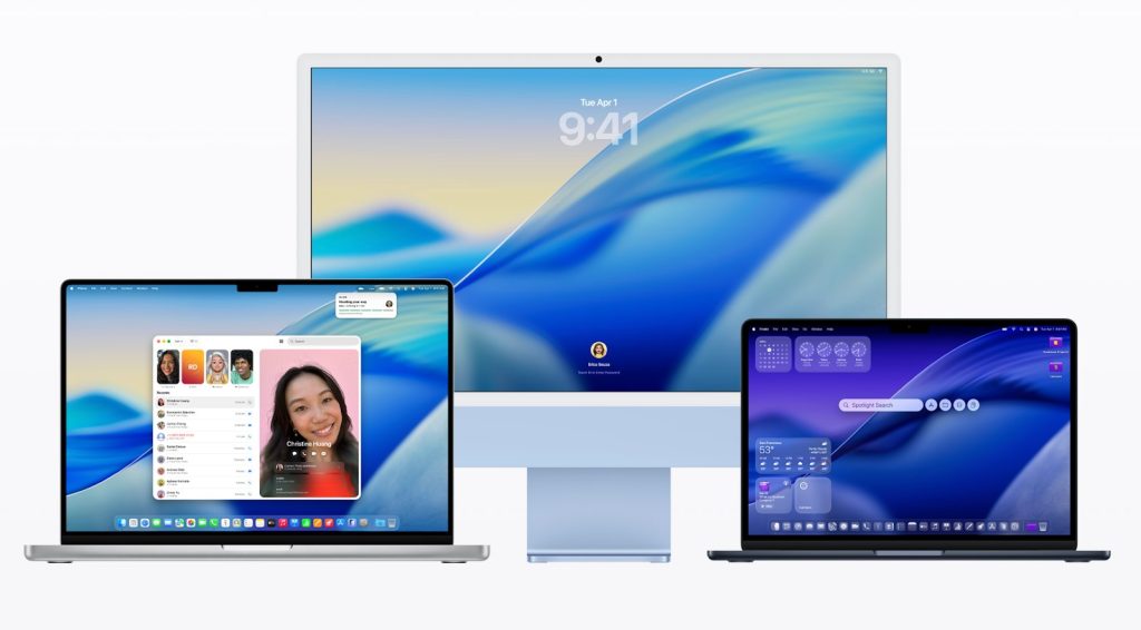 A key highlight of macOS Tahoe is the new Liquid Glass interface