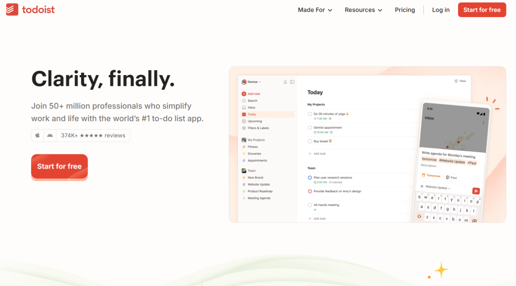 Todoist