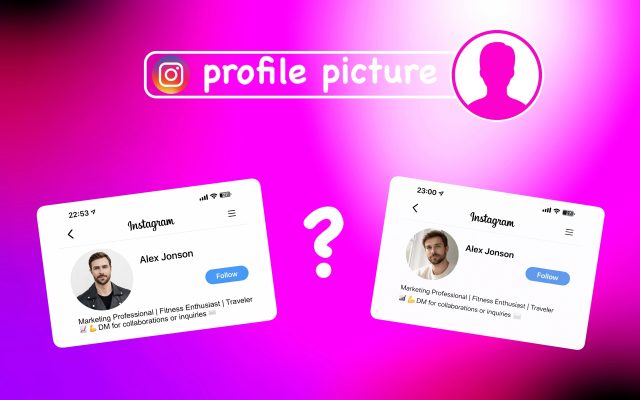 How to Create the Perfect Instagram Profile Picture (Top Ideas & Tips)