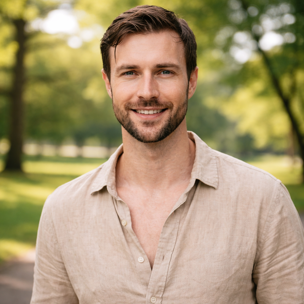 Outdoor natural photo