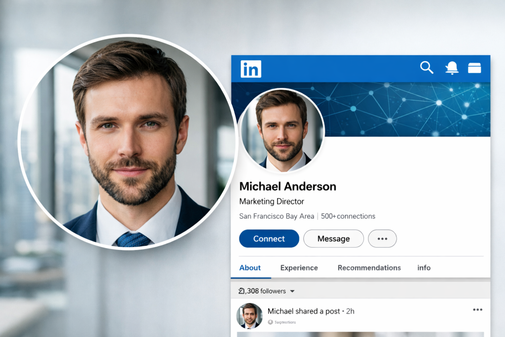 Make Your Face Clearly Visible