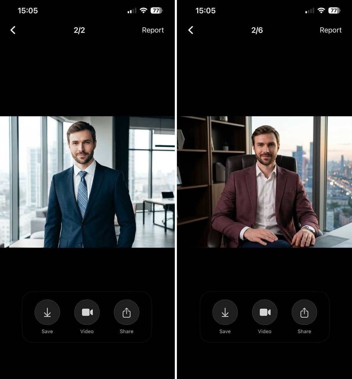 Use an AI Headshot Generator for a Professional Look