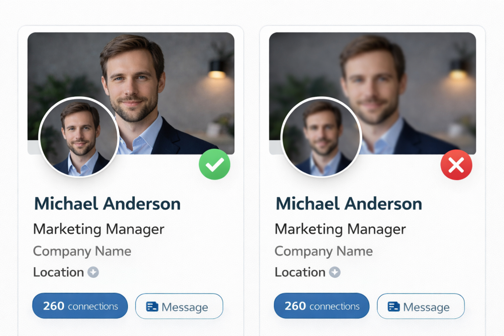 Keep the Image High Quality