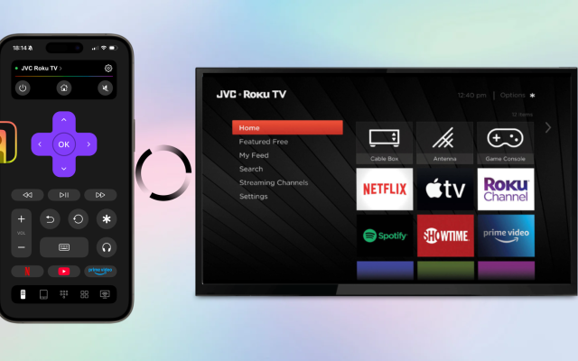Best iPhone Remote App for JVC TV: No Physical Remote Needed