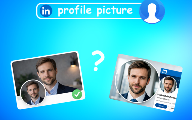 Top 10 LinkedIn Profile Picture Tips for a Professional Look