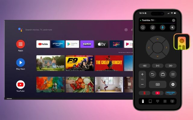 Toshiba TV Remote Apps to Control Your TV in 2026